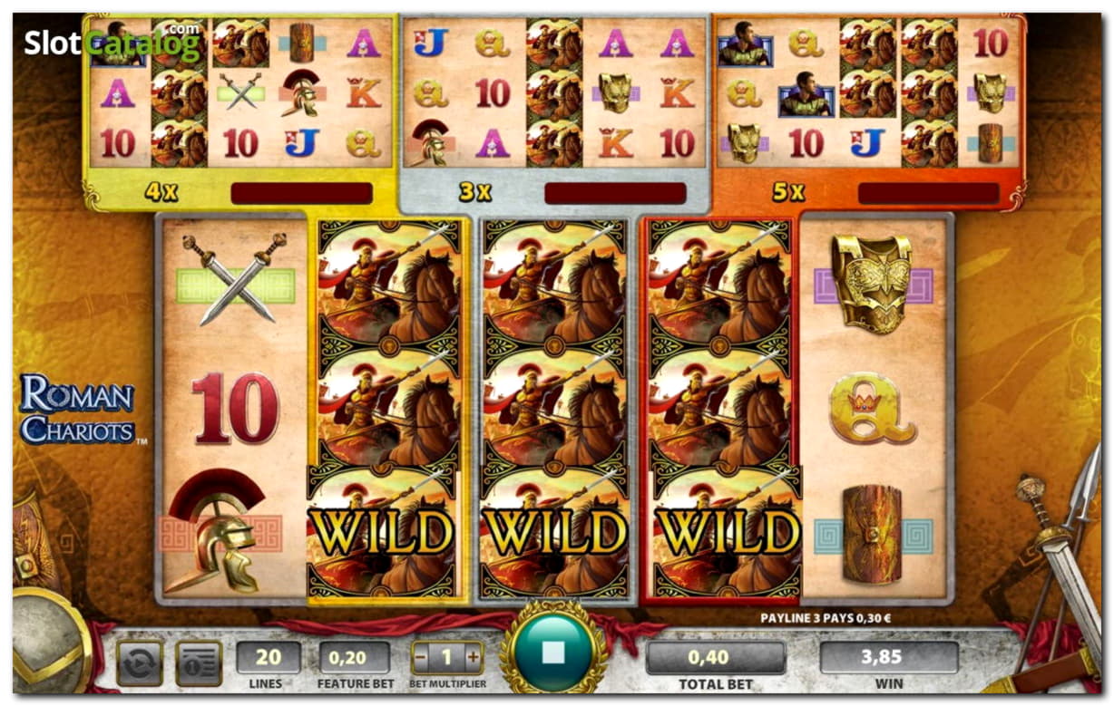 385% Casino Welcome Bonus at Challenge Casino