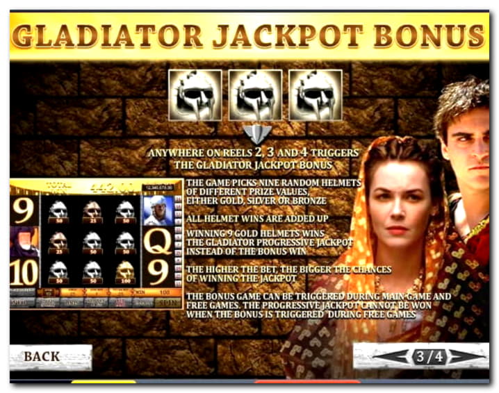 105 free casino spins at Power Spins Casino