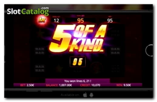 Eur 720 Free Casino Tournament at bWin Casino