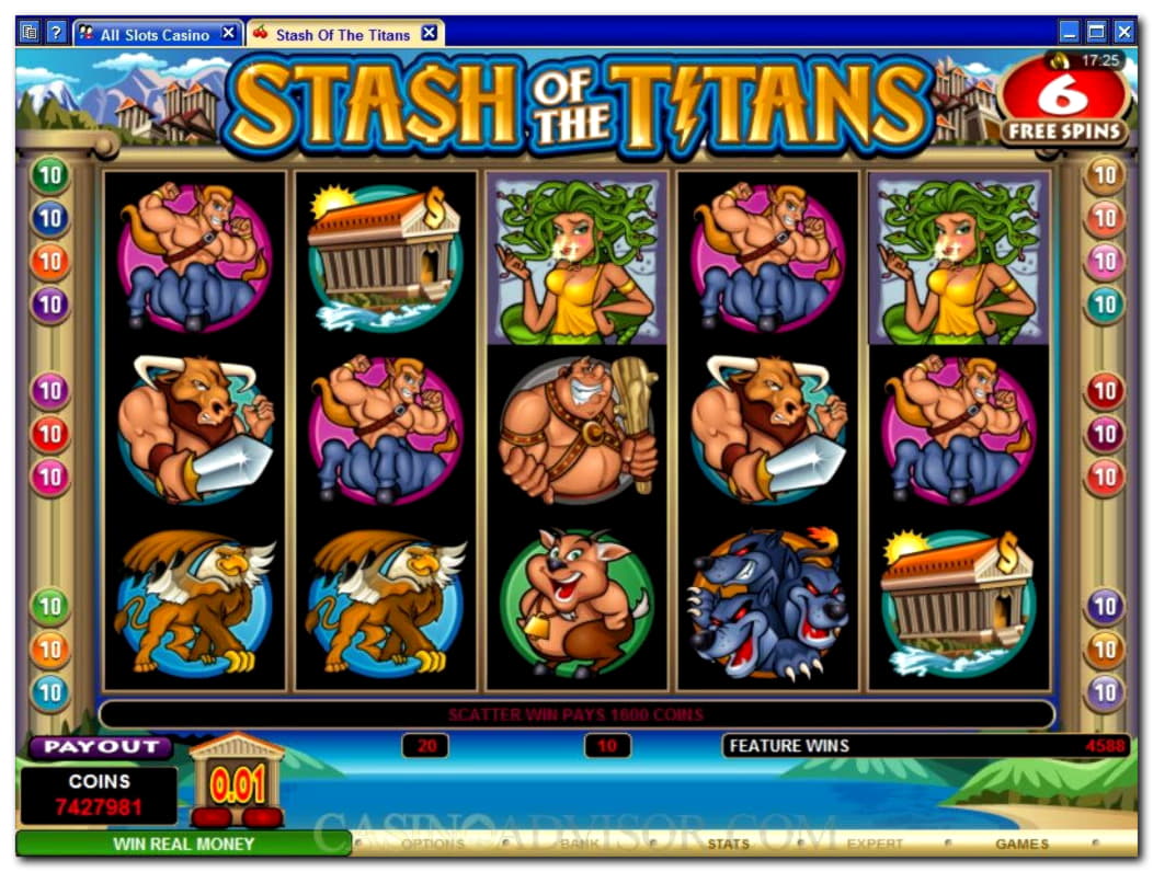 $610 Free Casino Chip at Mega Casino
