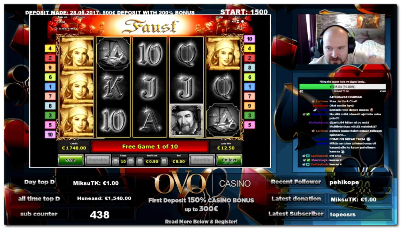 €215 Free Chip at Slots Heaven Casino