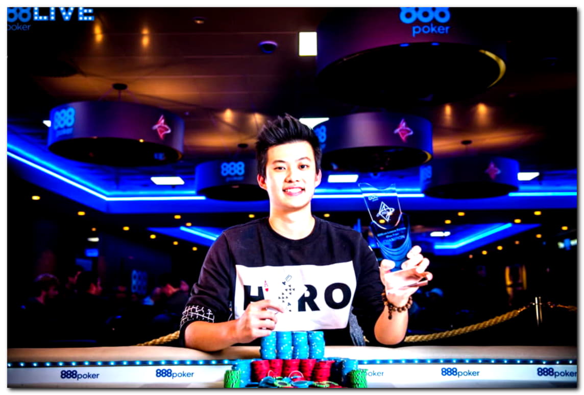 £365 Casino Tournament at Golden Star Casino