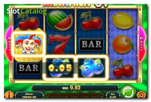 $585 FREE CHIP CASINO at Casino Action