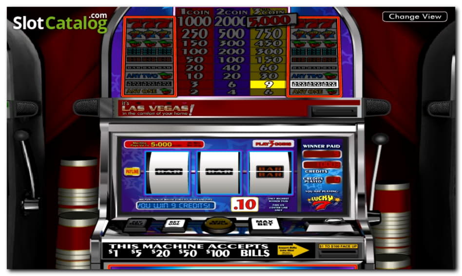 77 Free spins at Emu Casino
