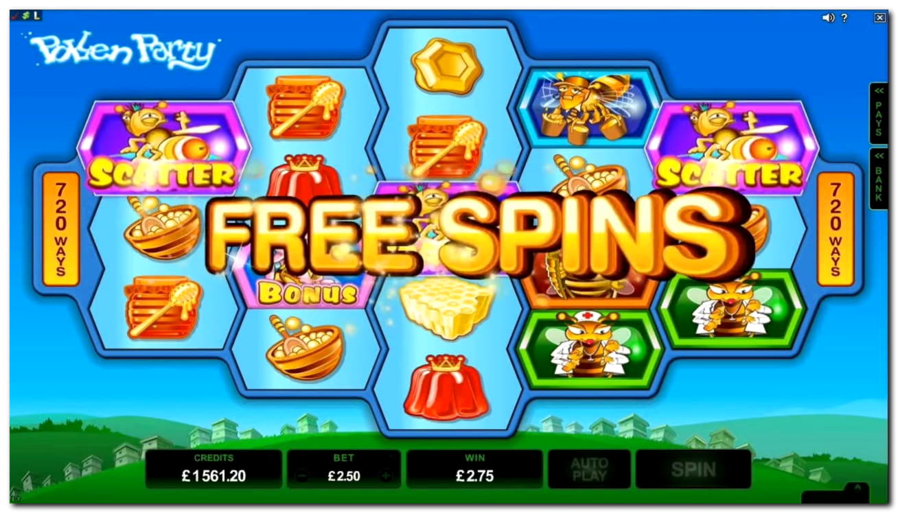 665% Deposit match bonus at Casino Action