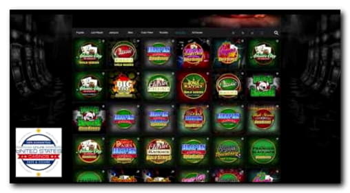 940% Match Bonus Casino at Mansion Casino