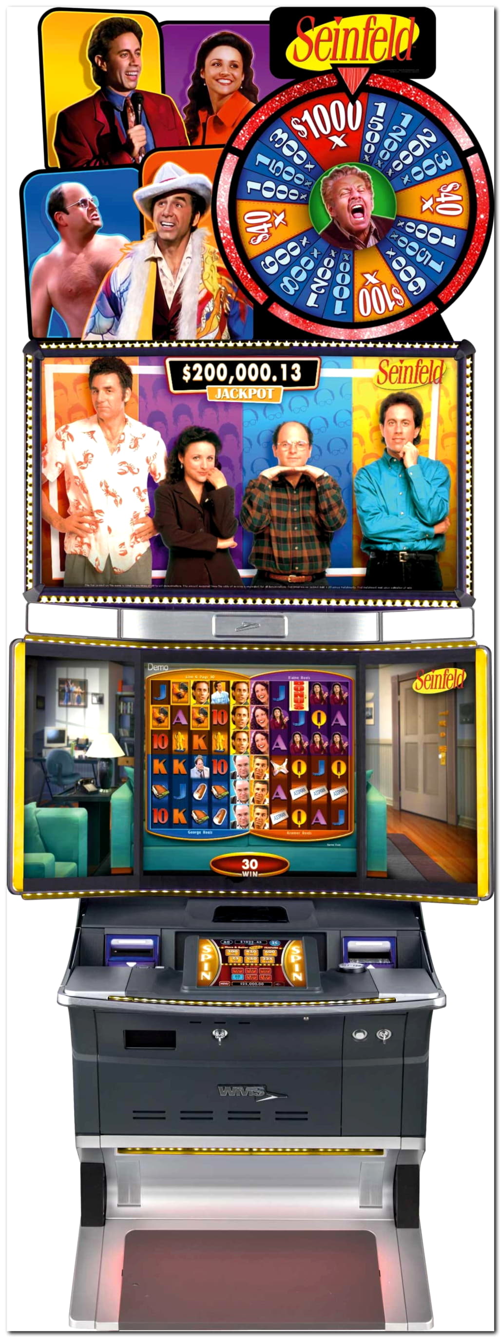 205 free spins at Villento Casino