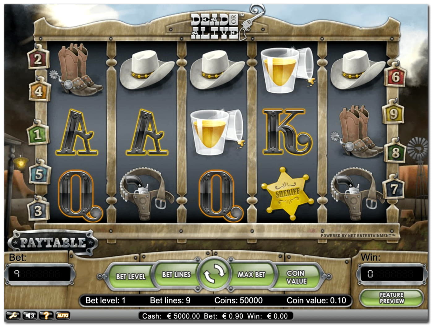 EUR 135 Free Money at BranGo Casino