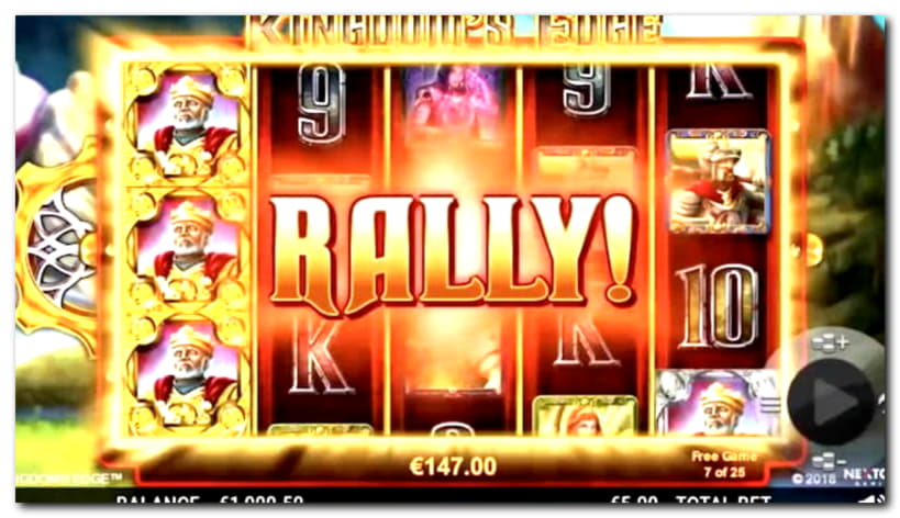 EUR 635 free chip at Mega Casino
