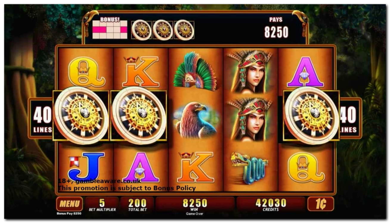 185% Casino Welcome Bonus at Emu Casino