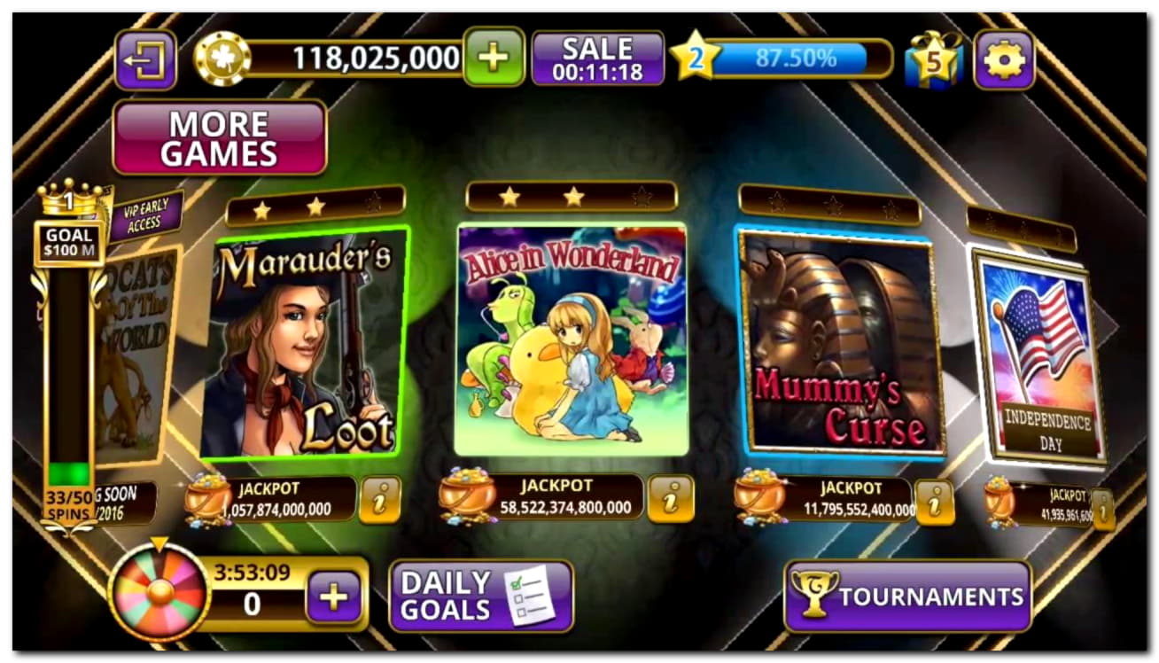 EURO 455 Casino Tournament at Casino Action