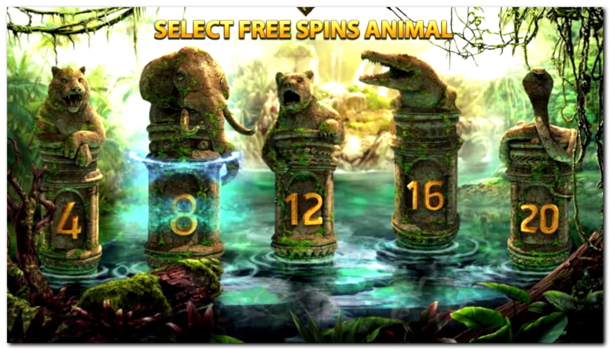 235 Free Spins no deposit casino at Golden Star Casino