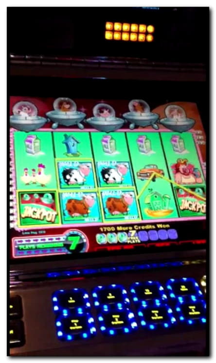 465% Signup casino bonus at Casino Share