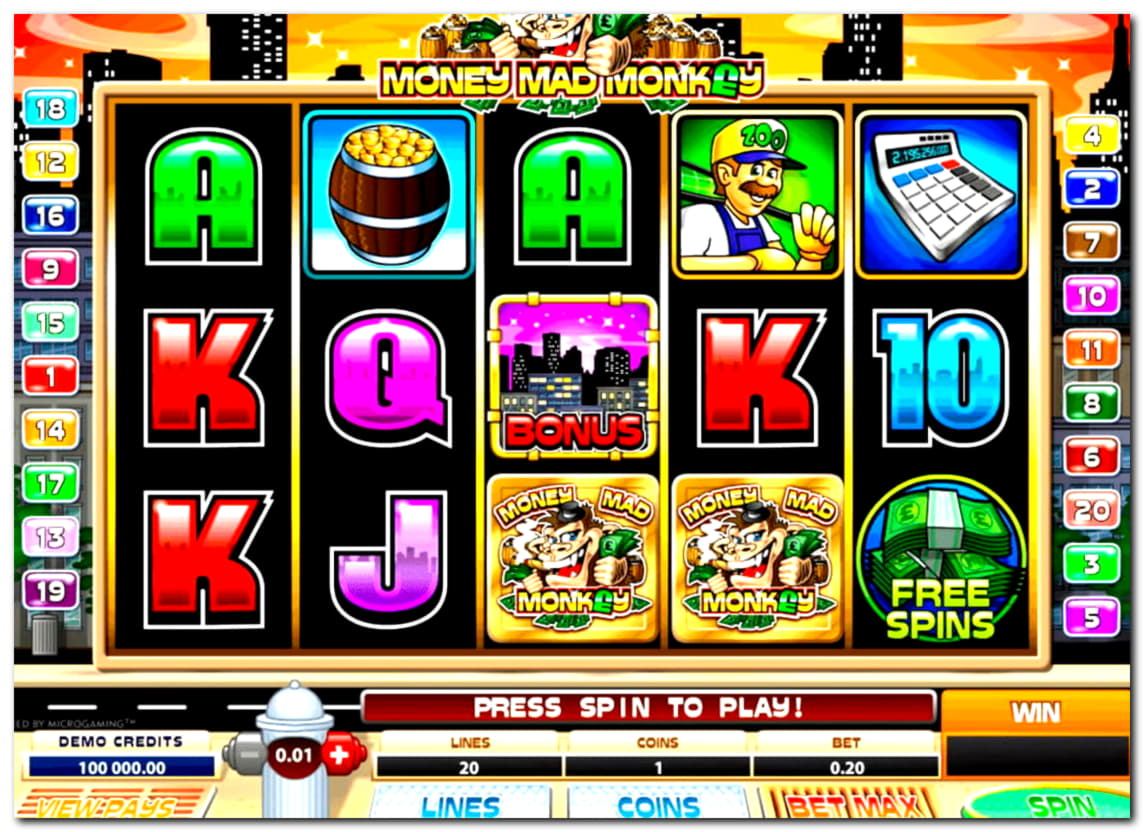 €935 Free Casino Tournament at No Bonus Casino