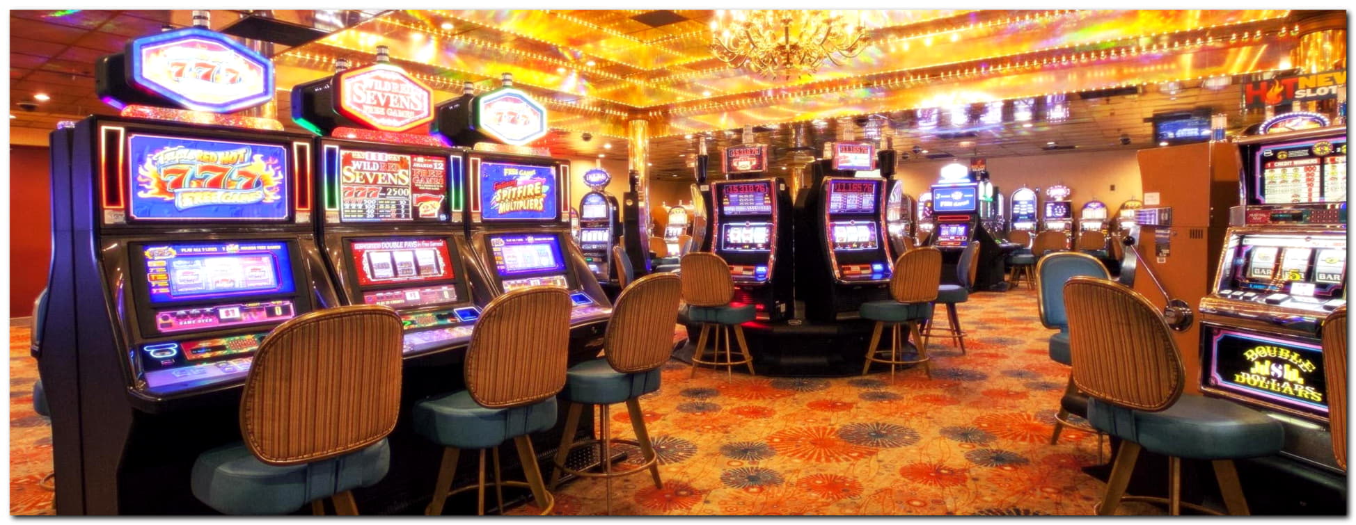 265% First Deposit Bonus at Genesis Casino