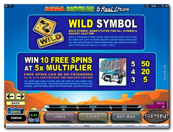 60 FREE SPINS at bWin Casino