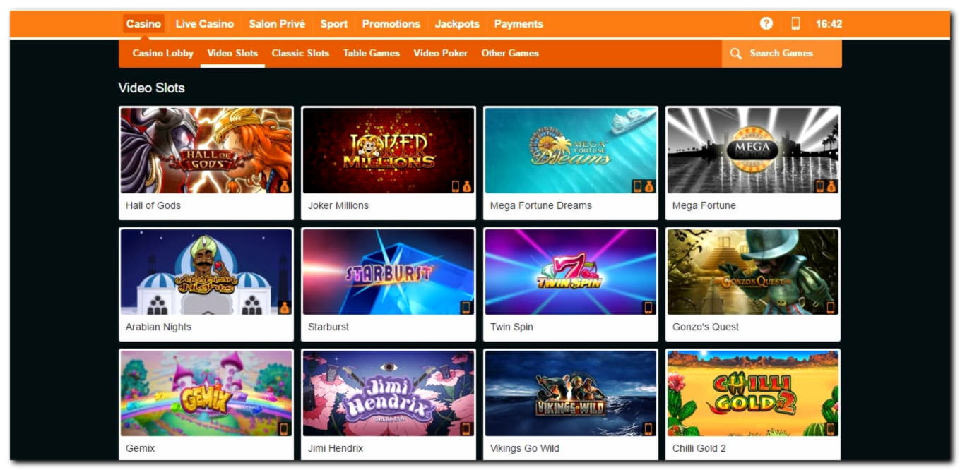 $145 Casino tournaments freeroll at Superior Casino