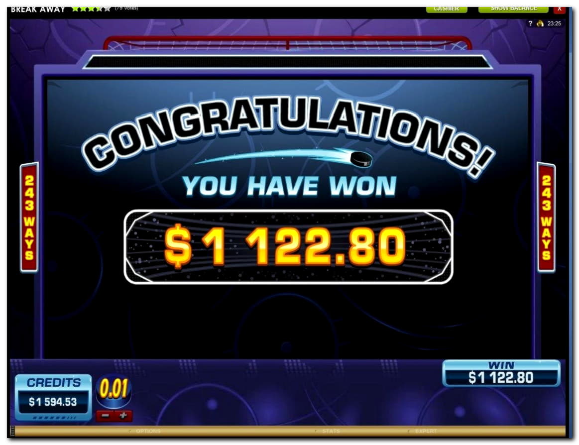 175 Loyalty Free Spins! at Casino Las Vegas