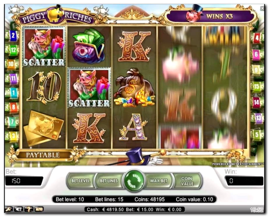 455% Match Bonus Casino at Power Spins Casino