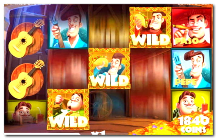 EUR 845 Mobile freeroll slot tournament at Royal Panda Casino