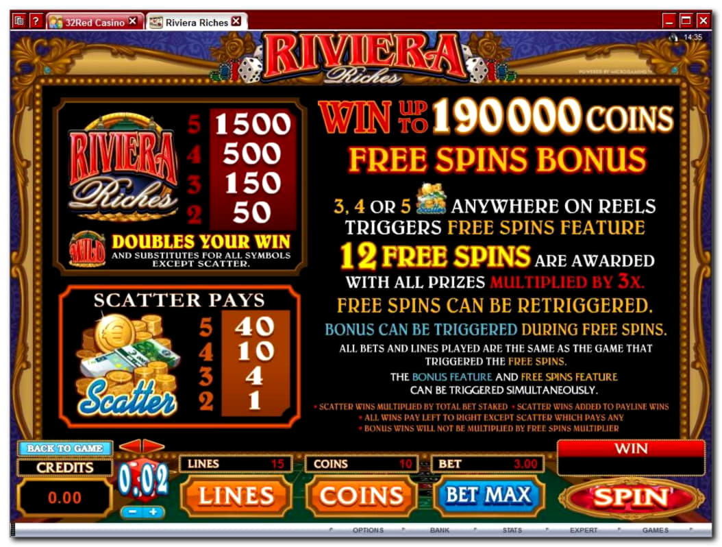 EUR 3905 NO DEPOSIT BONUS at Mansion Casino