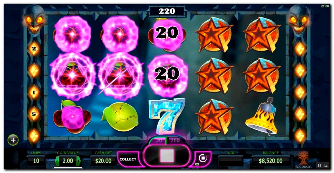 €820 No Deposit Bonus Code at Genesis Casino
