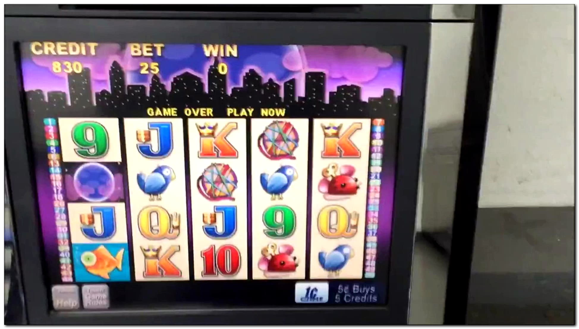$155 casino chip at Win A Day Casino