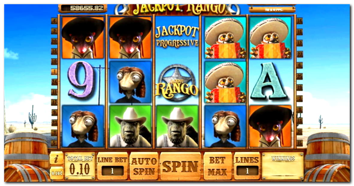$475 free chip at Superior Casino
