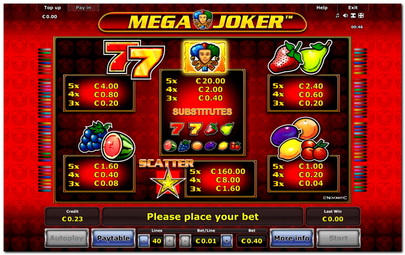 €545 FREE Casino Chip at Slots Heaven Casino