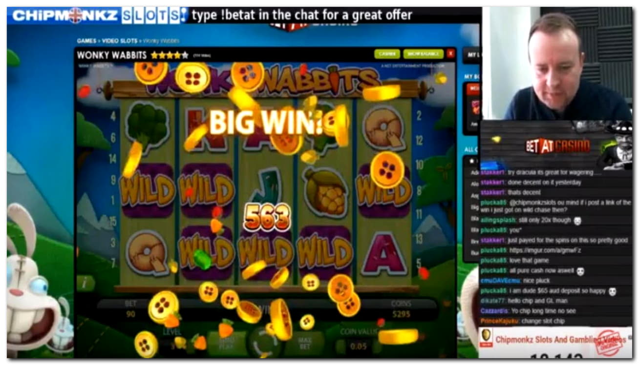 10 Trial Spins at Casino Share