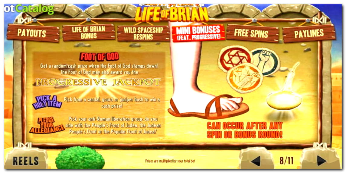 Eur 4270 no deposit bonus code at No Bonus Casino