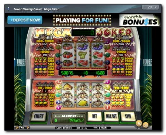 $400 Daily freeroll slot tournament at Royal Panda Casino
