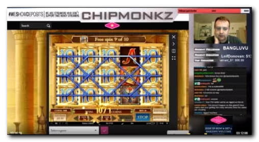 EUR 460 Daily freeroll slot tournament at Dubai Casino Online