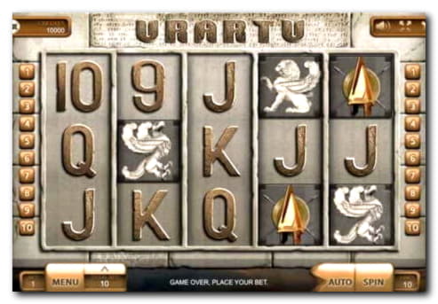 35 free spins at bWin Casino