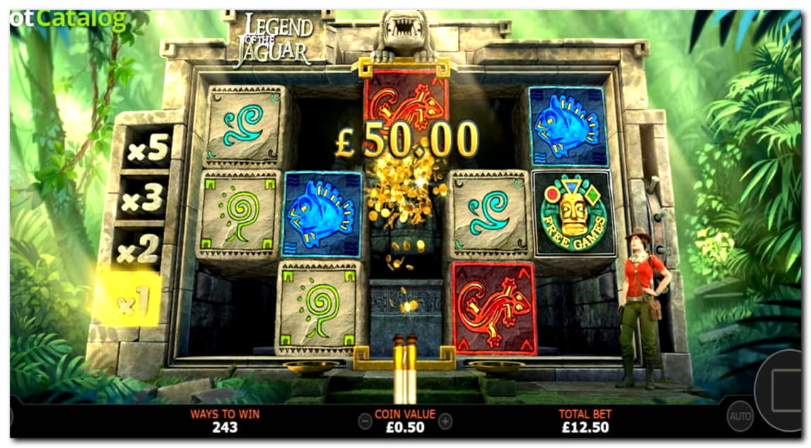 EURO 590 Online Casino Tournament at Mansion Casino
