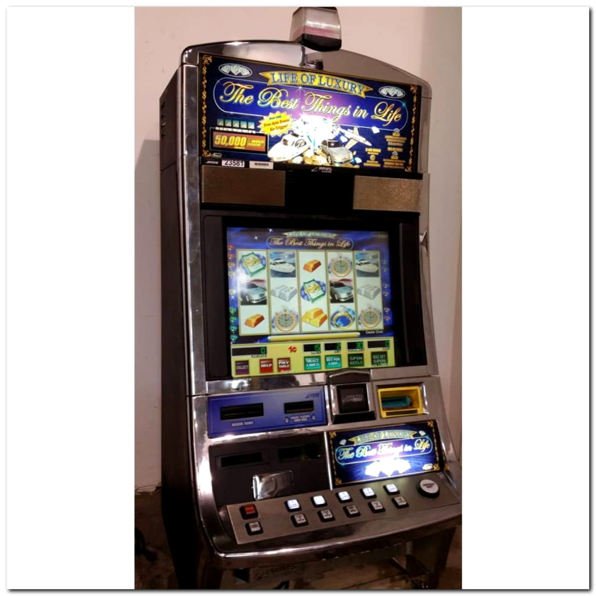 805% Deposit Match Bonus at Power Spins Casino