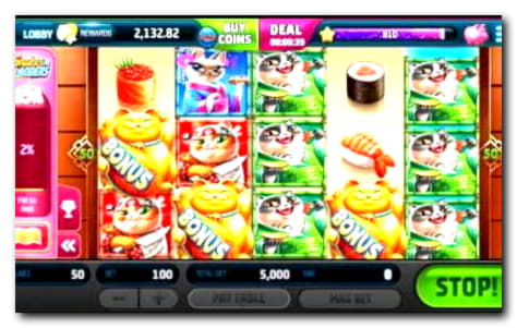 735% Match bonus casino at Slots Heaven Casino