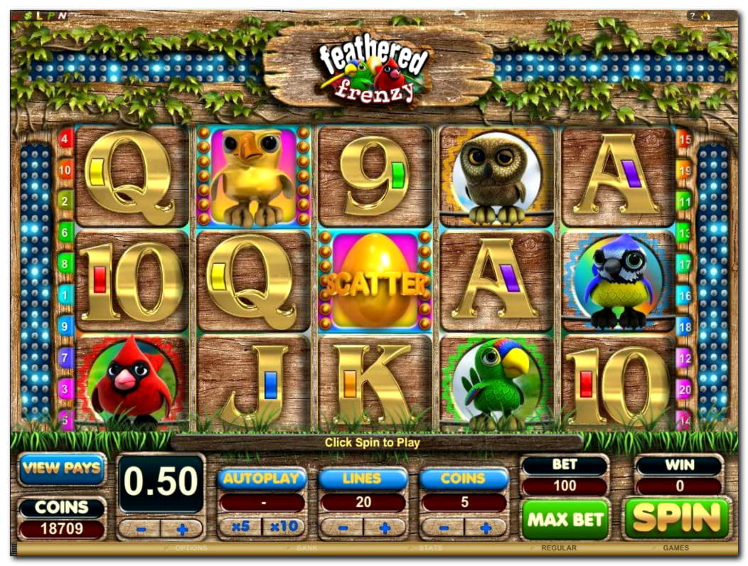 Eur 415 Free Casino Chip at Liberty Slots Casino