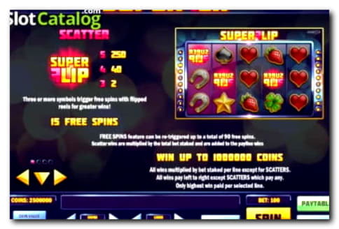 $4305 NO DEPOSIT BONUS CODE at Slots Million Casino