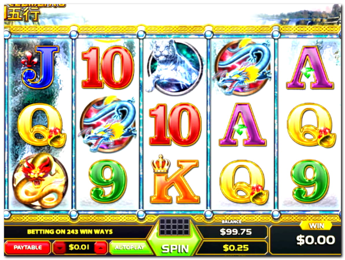 EURO 2755 no deposit casino bonus at Emu Casino