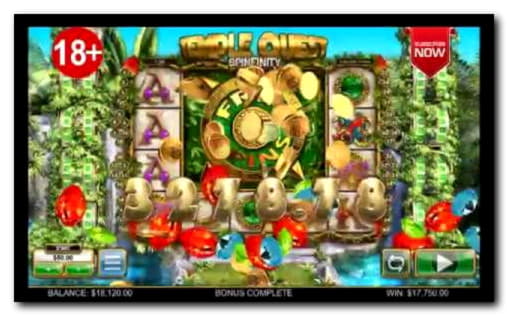 725% casino match bonus at Royal Panda Casino