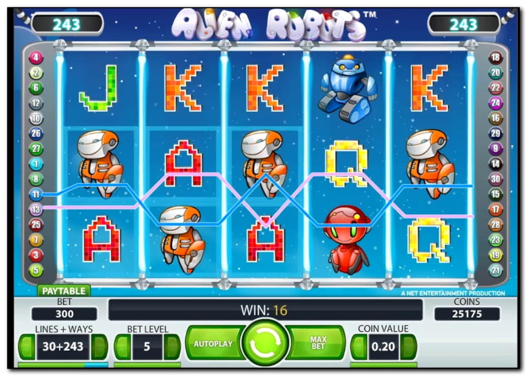 520% Match at a Casino at Mega Casino