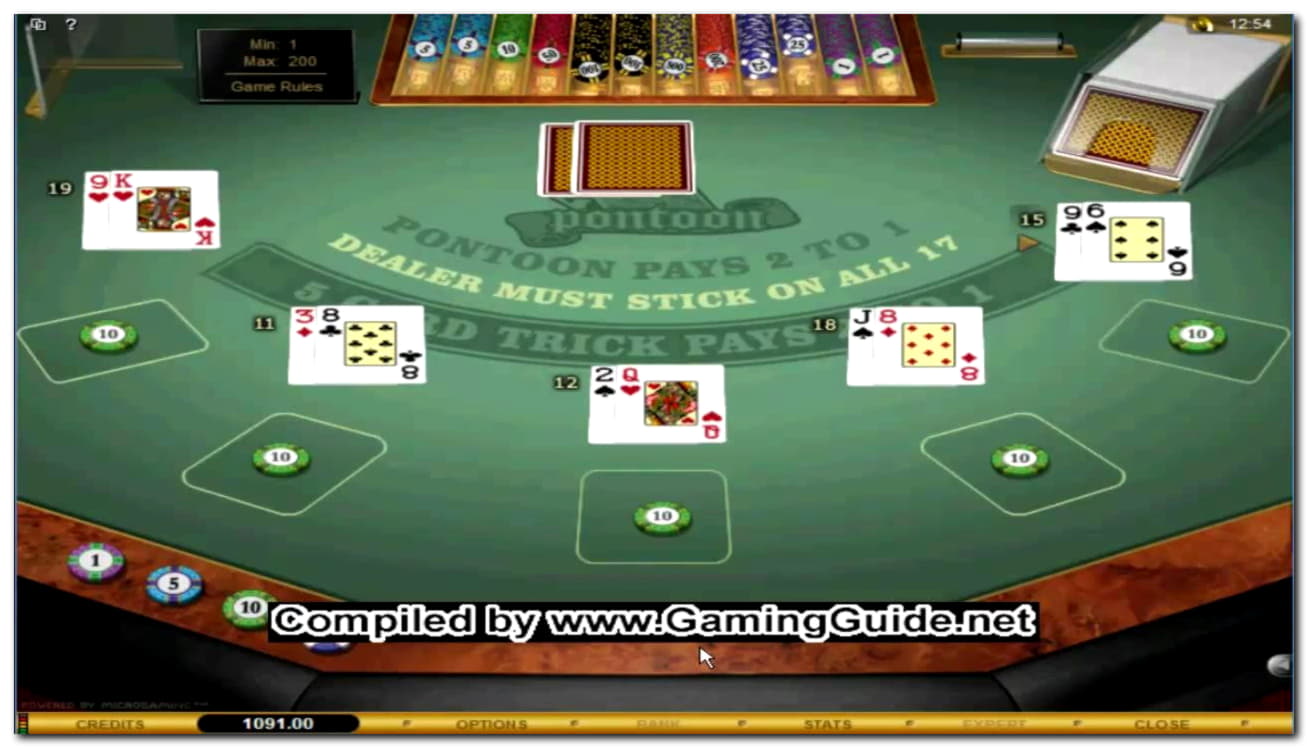 €3055 No Deposit Bonus Casino at Genesis Casino