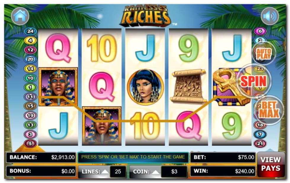 450% Casino Welcome Bonus at Casino Action