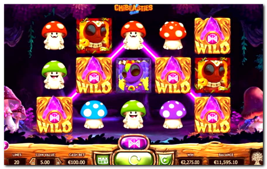160 Free spins no deposit at Royal Panda Casino