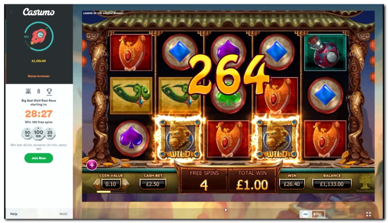 470% Match bonus casino at Slots Heaven Casino
