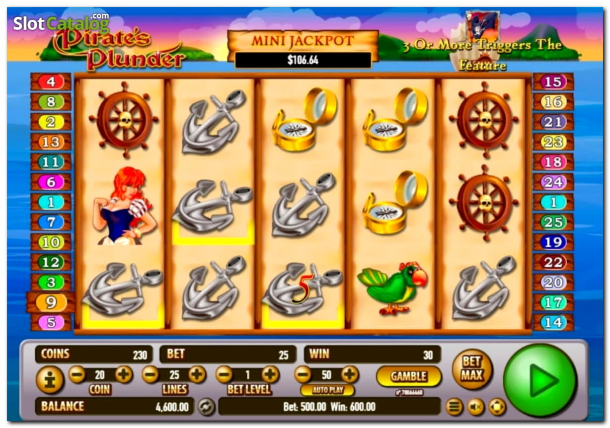 EUR 625 No Deposit Casino Bonus at Emu Casino