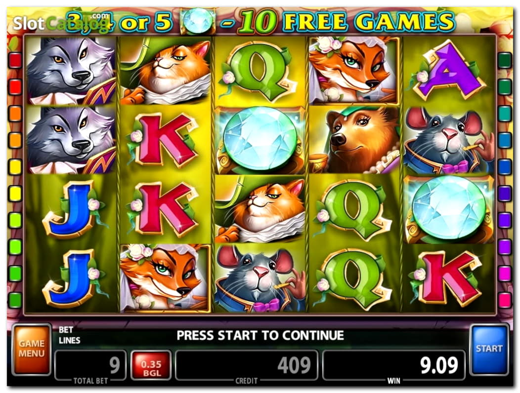 EUR 560 Free chip casino at Slots Heaven Casino