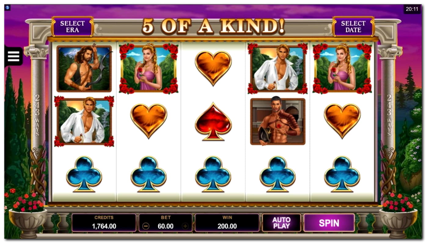 245% Match Bonus at Mobile Bet Casino