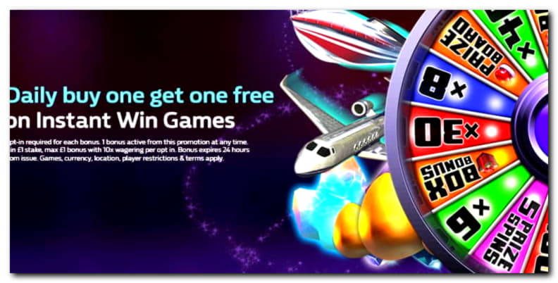 115 free spins casino at Win A Day Casino